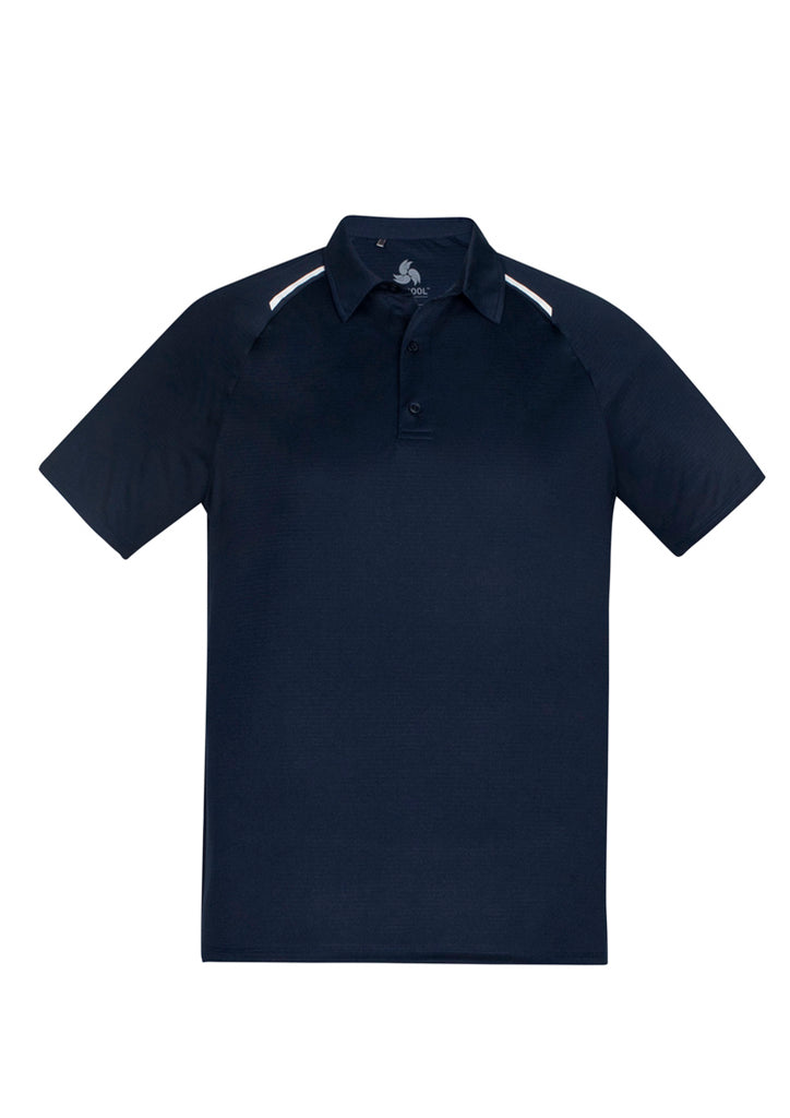 Biz Collection Academy Mens Polo (P012MS)