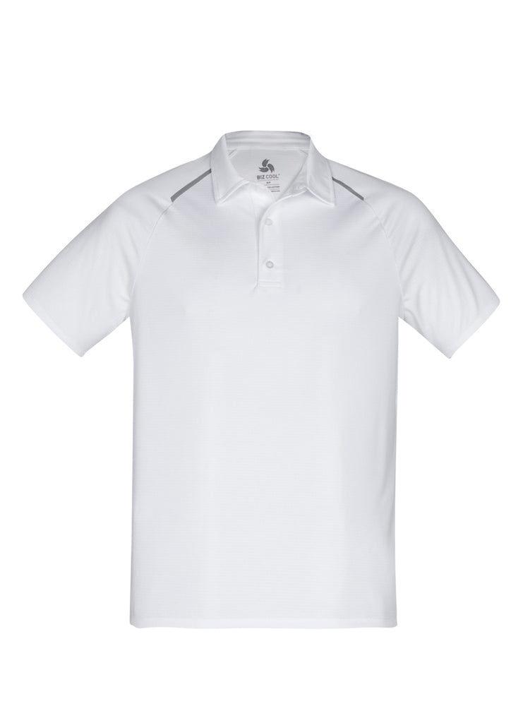 Biz Collection Academy Mens Polo (P012MS)