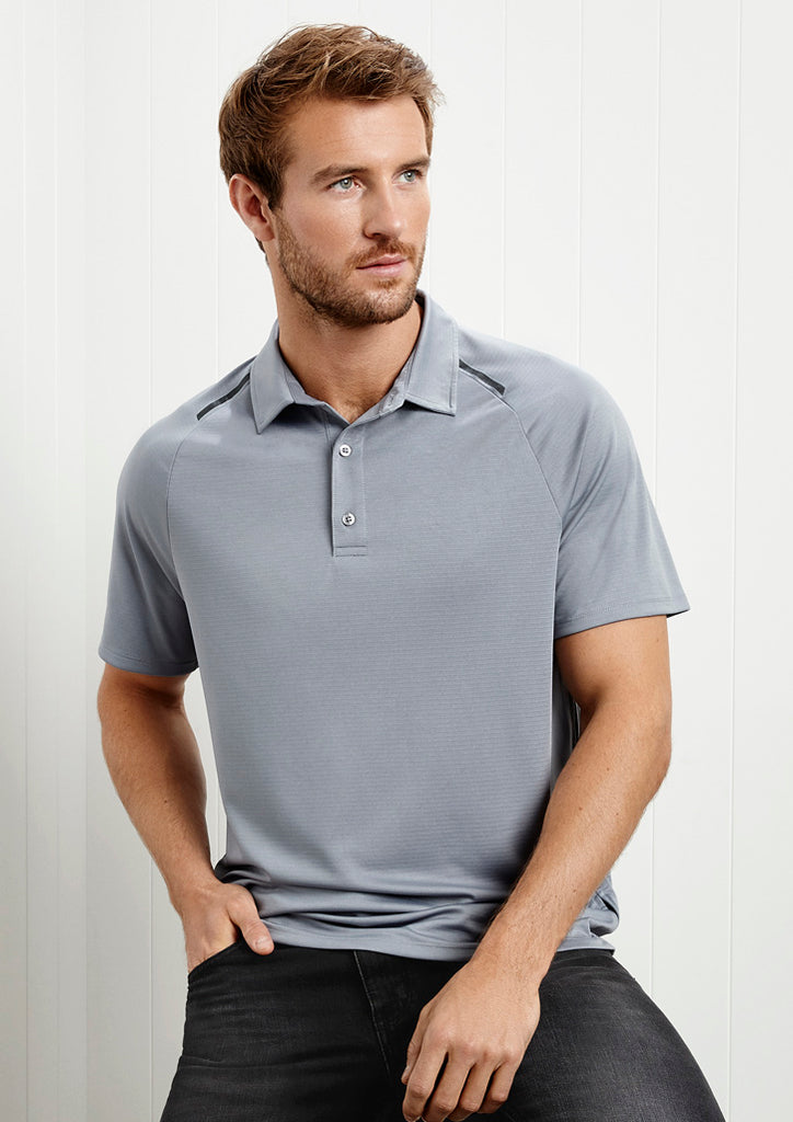 Biz Collection Academy Mens Polo (P012MS)