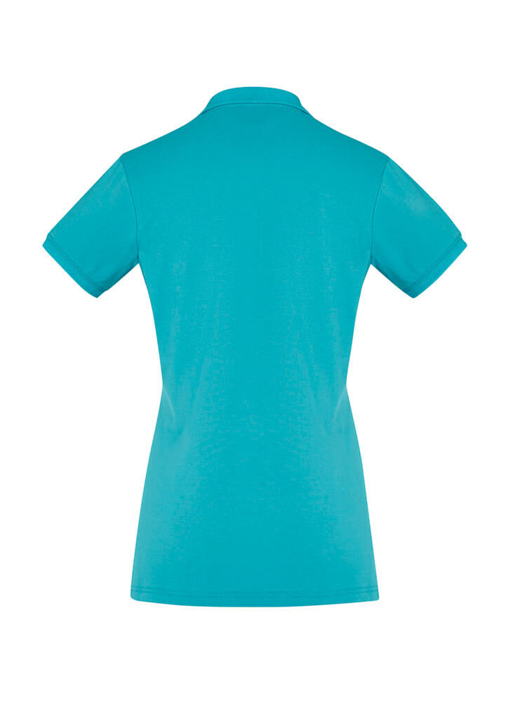 Biz Collection Ladies City Polo (P105LS)