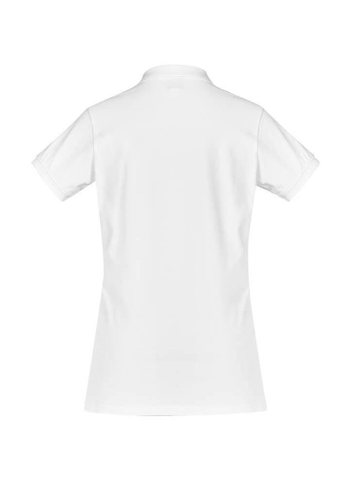 Biz Collection Womens City Short Sleeve Polo (P105LS)