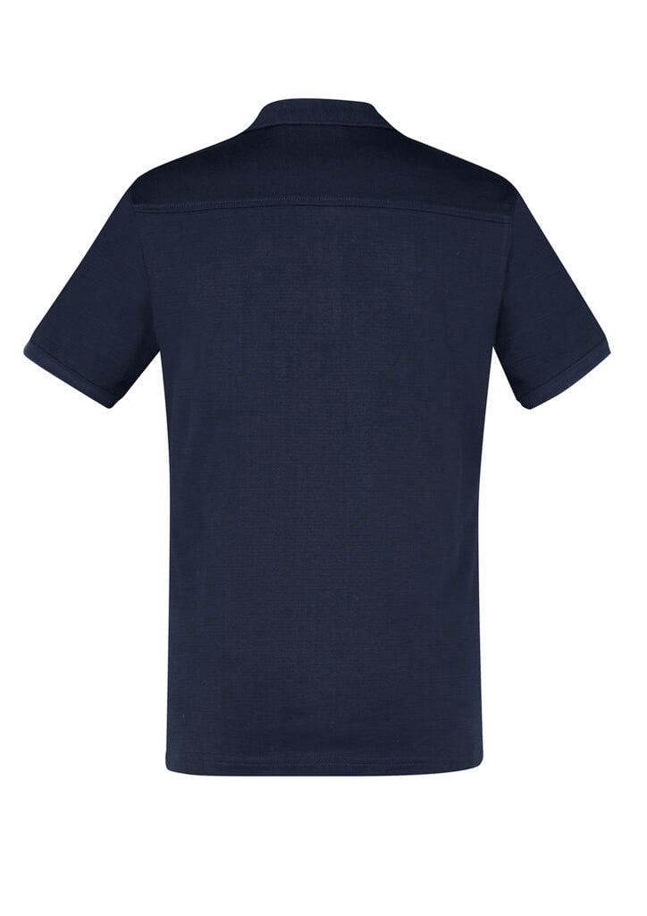 Biz Collection Mens Aston Short Sleeve Polo (P106MS)