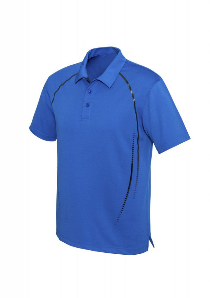 Biz Collection Mens Cyber Polo (P604MS)