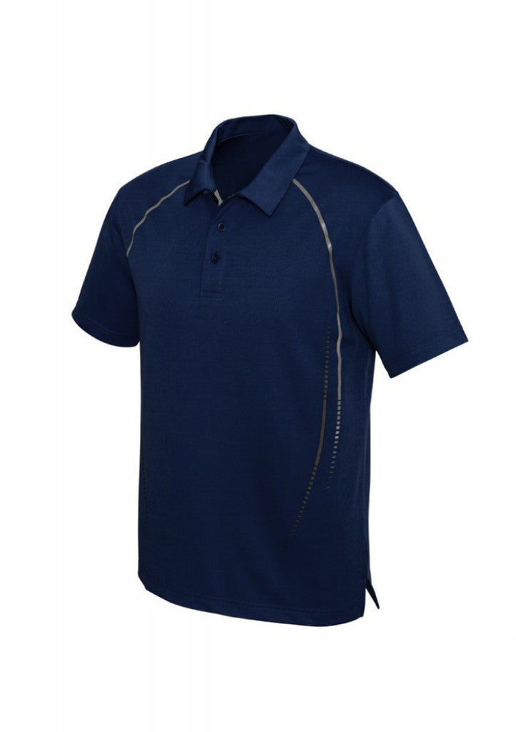 Biz Collection Mens Cyber Polo (P604MS)