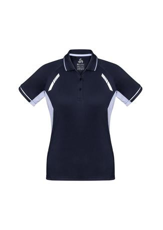 Biz Collection Ladies  Renegade Polo-(2nd 4 Colors)(P700LS)