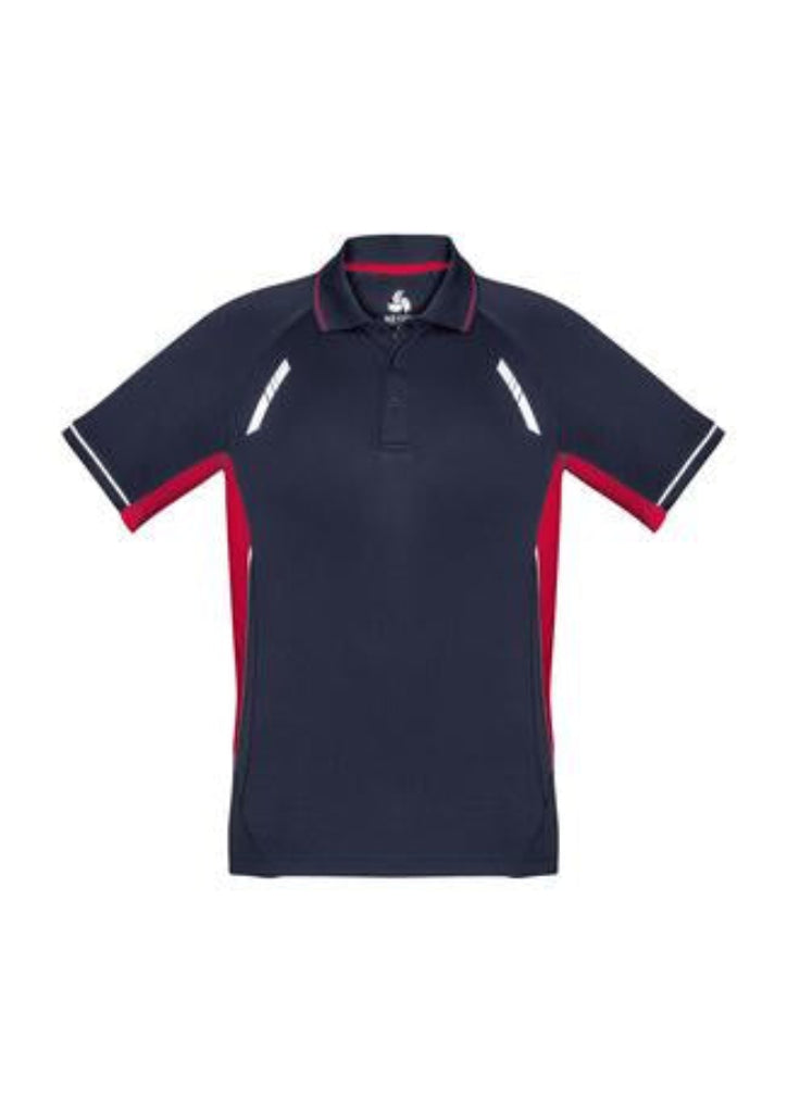 Biz Collection Renegade Kids Short Sleeve Polo-(P700KS)