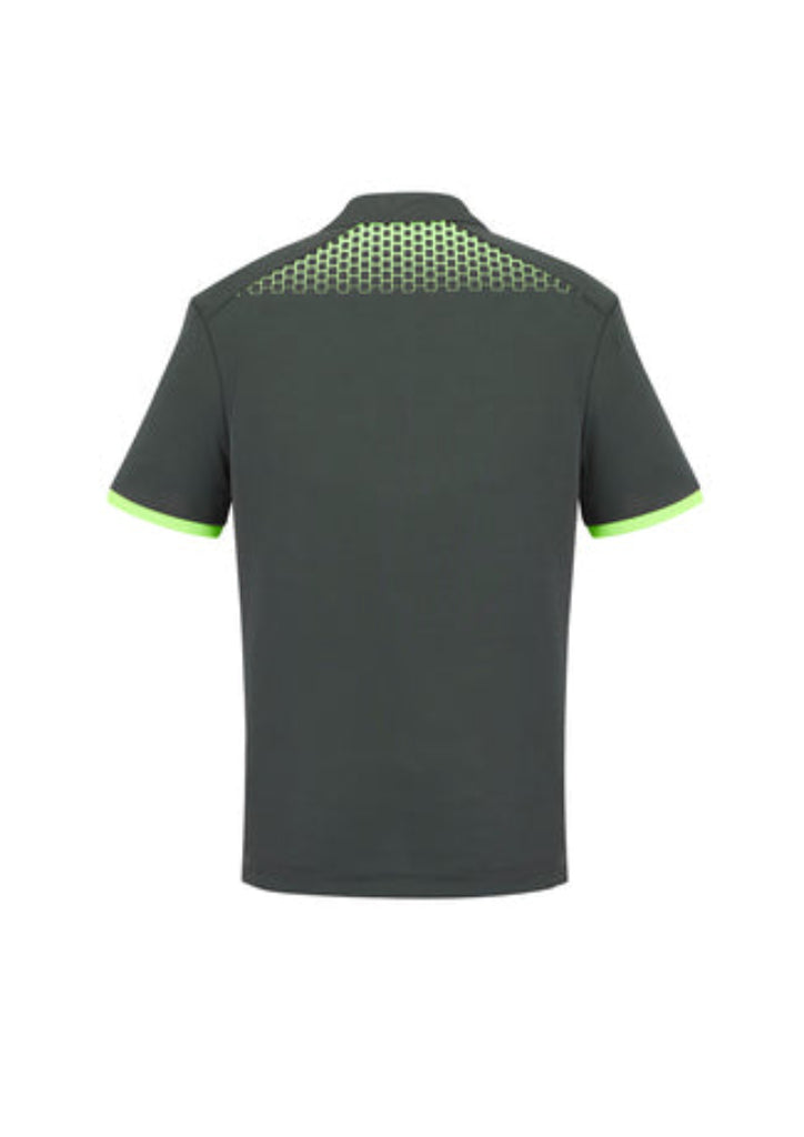Biz Collection Mens Galaxy S/S Polo (P900MS)