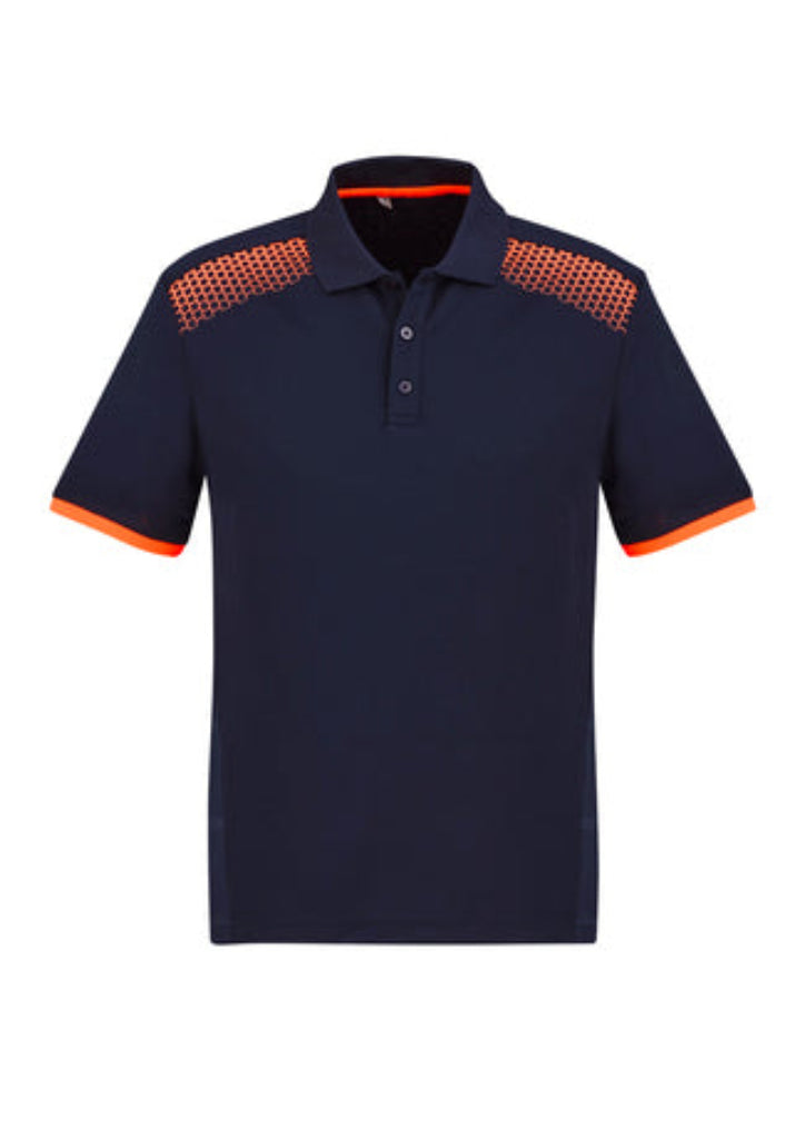 Biz Collection Mens Galaxy Polo (P900MS)