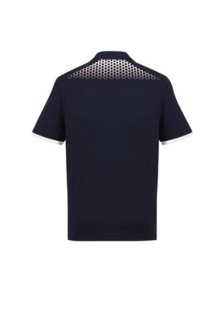 Biz Collection Mens Galaxy S/S Polo (P900MS)