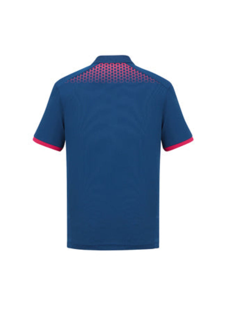 Biz Collection Mens Galaxy S/S Polo (P900MS)