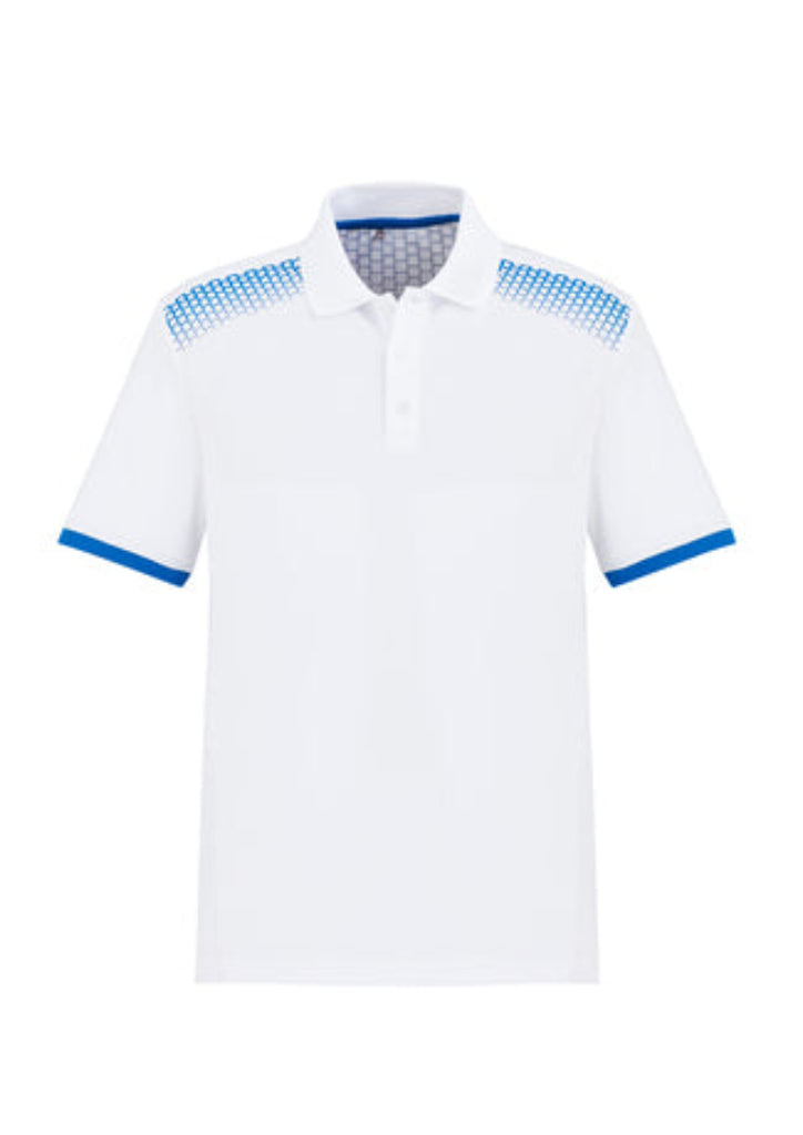 Biz Collection Mens Galaxy S/S Polo (P900MS)