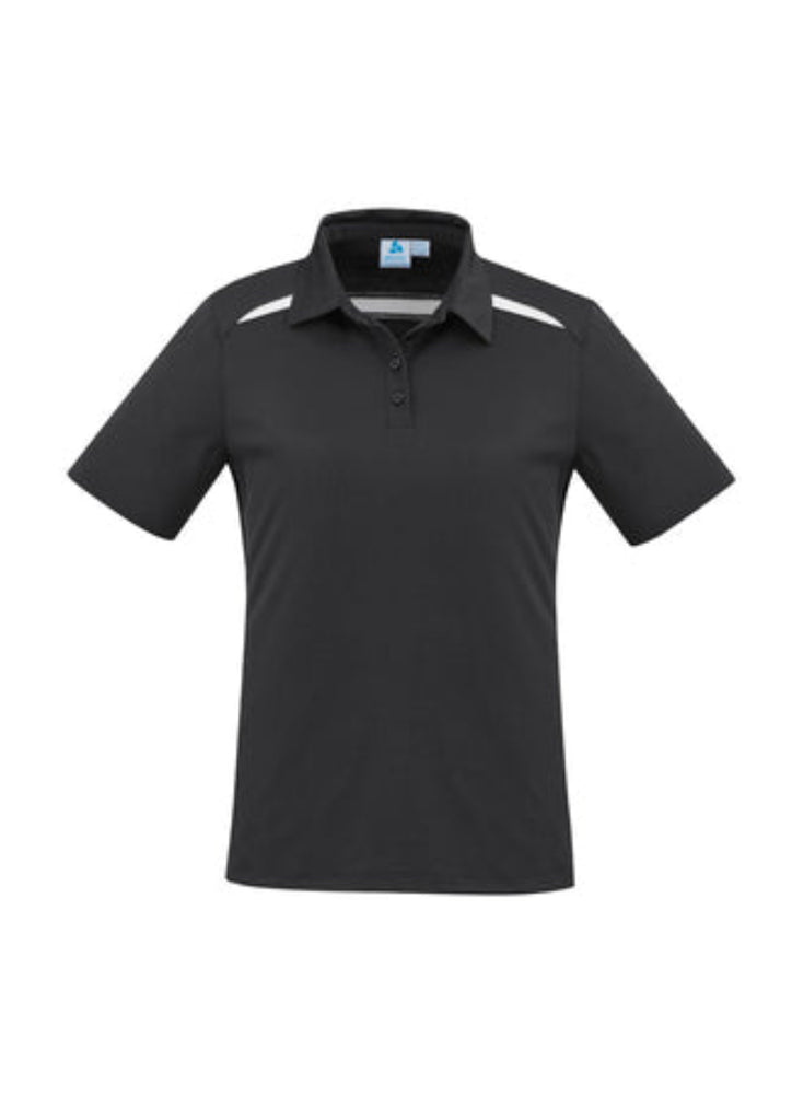 Biz Collection Womens Sonar Short Sleeve Polo (P901LS)