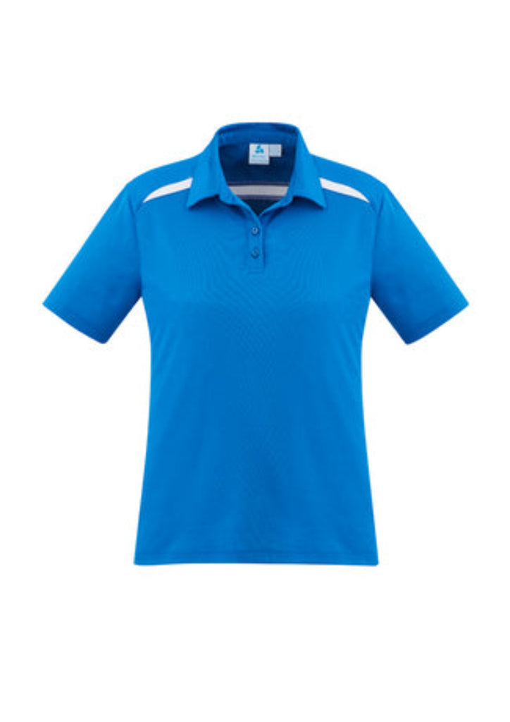 Biz Collection Womens Sonar Short Sleeve Polo (P901LS)