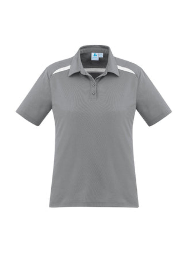Biz Collection Womens Sonar Short Sleeve Polo (P901LS)