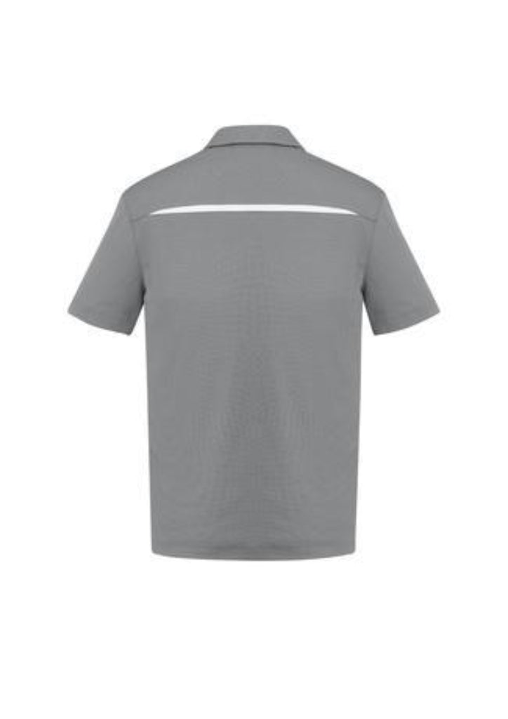 Biz Collection Mens Sonar S/S Polo (P901MS)