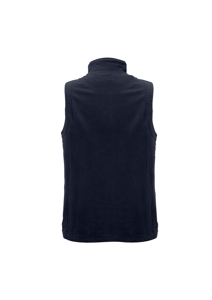 Biz Collection Ladies Plain Microfleece Vest (PF905)