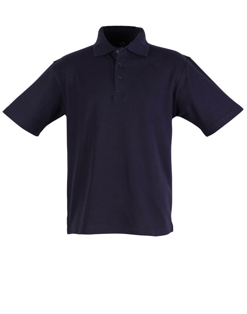 Winning Spirit Kids Traditional Pique Knit Polo (PS11K)