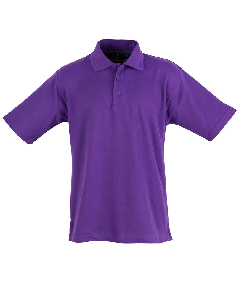 Winning Spirit Traditional Polo Unisex (PS11)