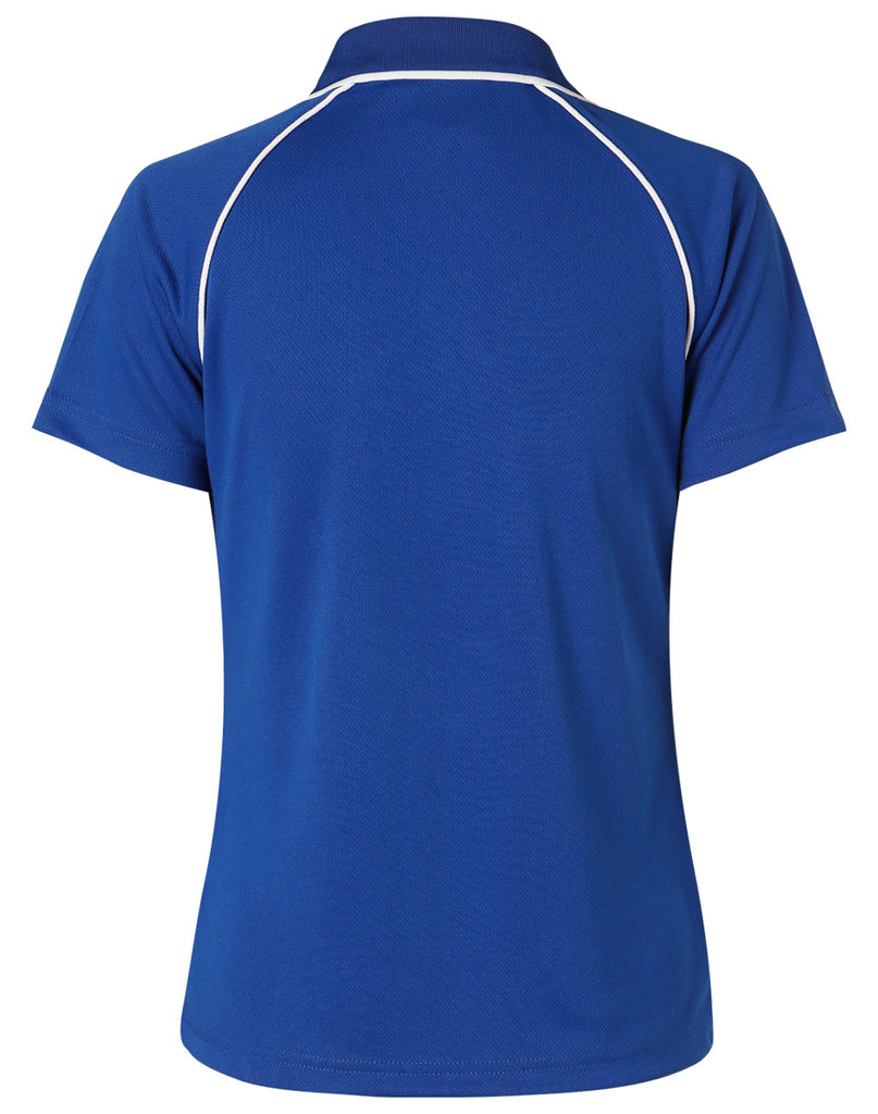 Winning Spirit CoolDry® Mesh 165gsm - 100% Polyester 2nd(7 colour) (PS19)