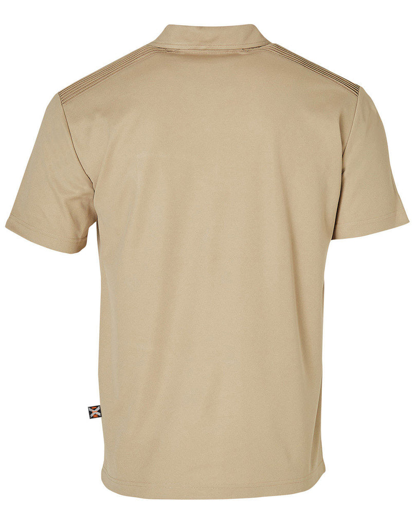 Winning Spirit Unisex Short Sleeve Truedry® Polo (PS209)