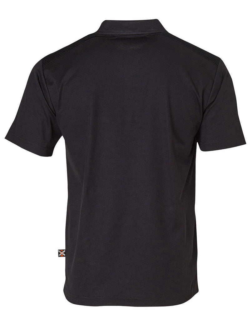 Winning Spirit Unisex Short Sleeve Truedry® Polo (PS209)