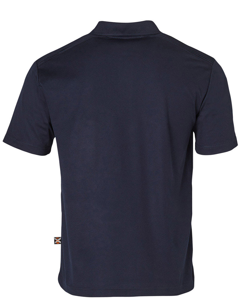 Winning Spirit Unisex Short Sleeve Truedry® Polo (PS209)
