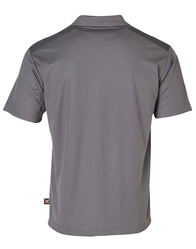 Winning Spirit Unisex Short Sleeve Truedry® Polo (PS209)
