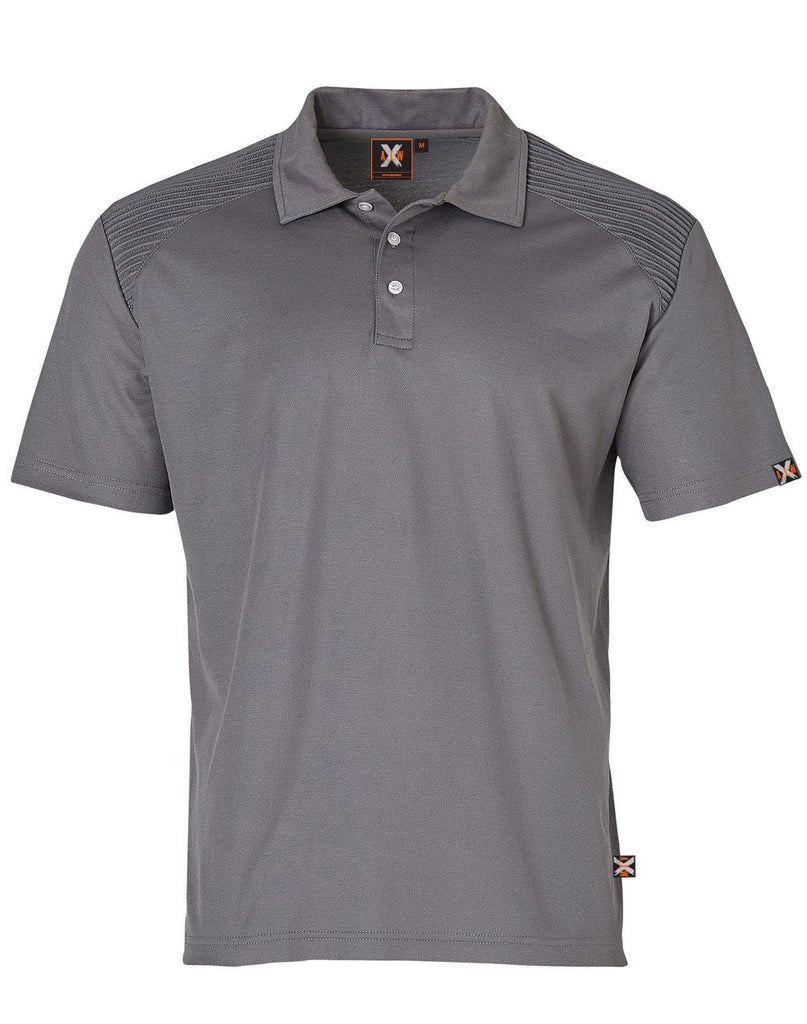 Winning Spirit Unisex Short Sleeve Truedry® Polo (PS209)