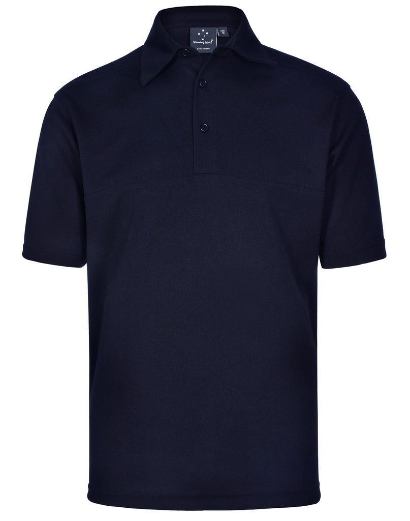 Winning Spirit Men's CoolDry® Short Sleeve Polo (PS21)
