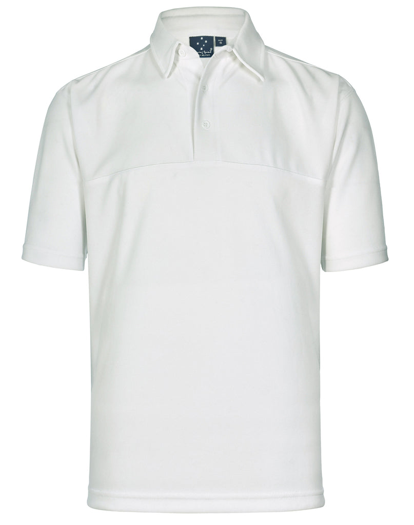 Winning Spirit Men's CoolDry® Short Sleeve Polo (PS21)