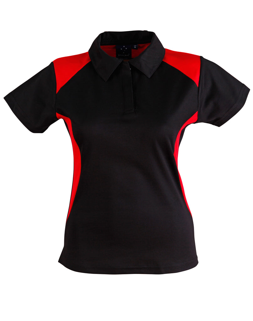 Winning Spirit TrueDry® Contrast Short Sleeve Polo (PS32A)