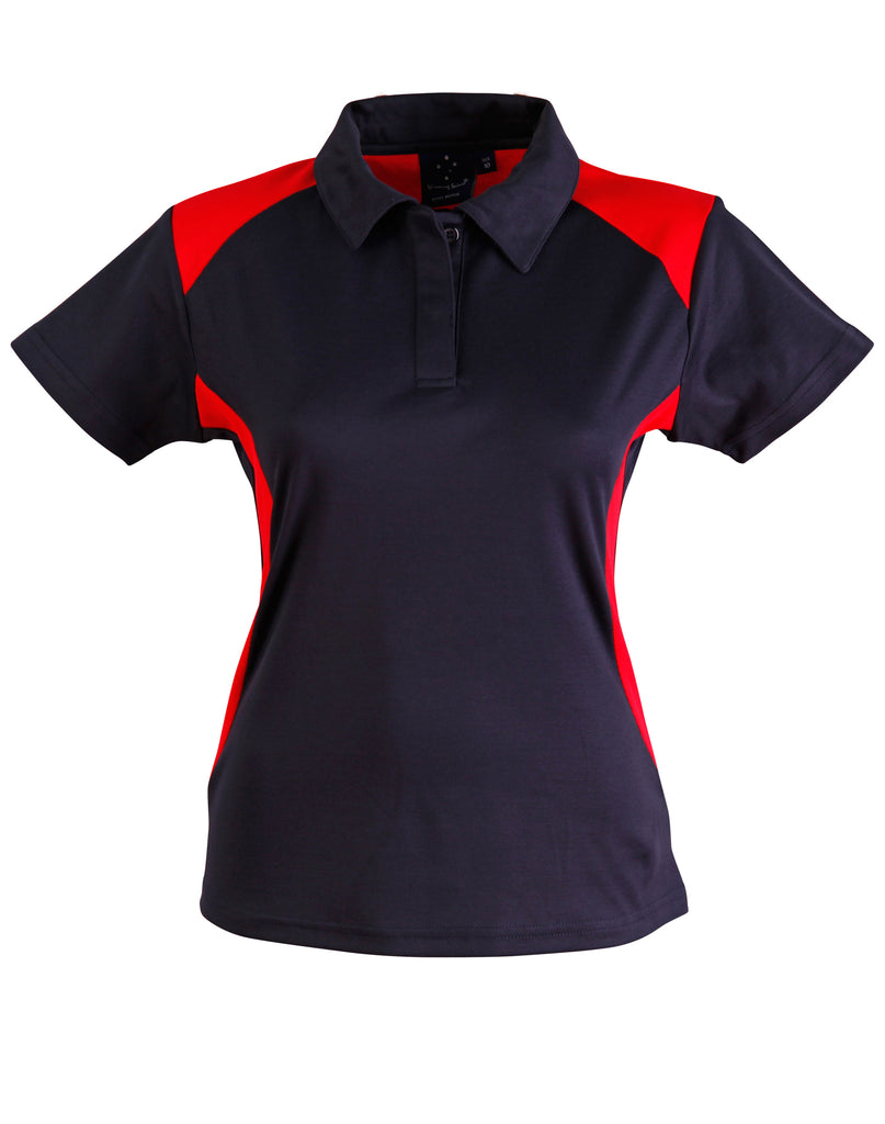 Winning Spirit TrueDry® Contrast Short Sleeve Polo (PS32A)
