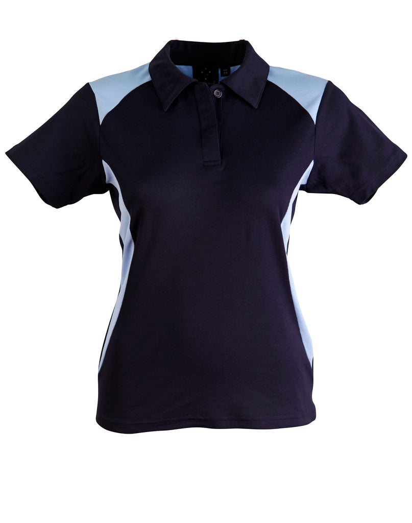 Winning Spirit TrueDry® Contrast Short Sleeve Polo (PS32A)