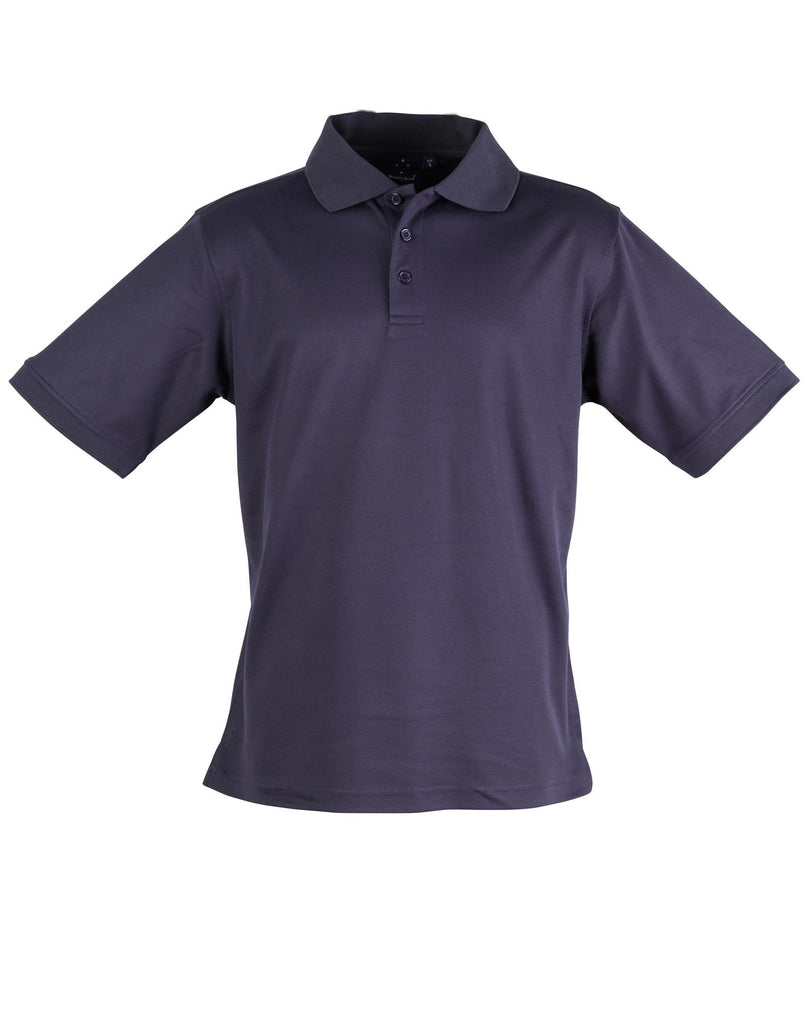 Winning Spirit Men's TrueDry® Short Sleeve Polo (PS33)