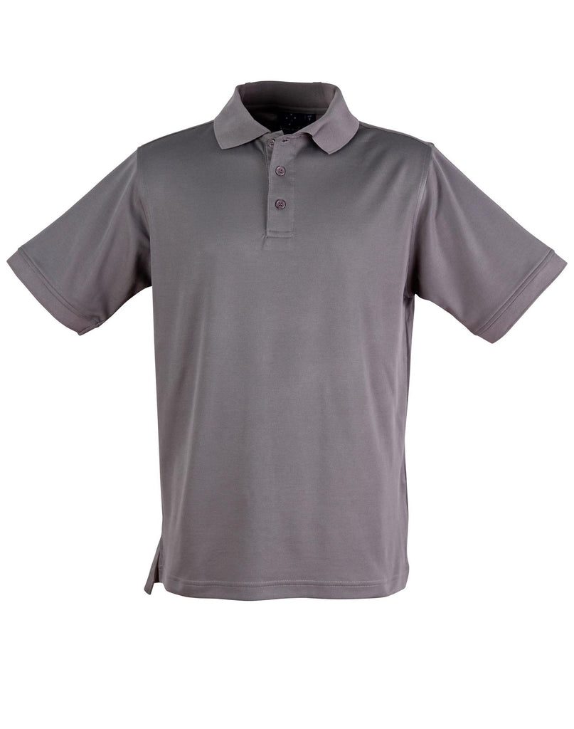 Winning Spirit Men's TrueDry® Short Sleeve Polo (PS33)