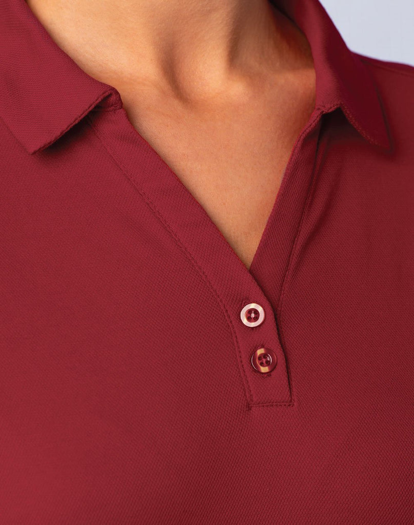 Winning Spirit Victory Truedry® Short Sleeve Polo (PS34B)