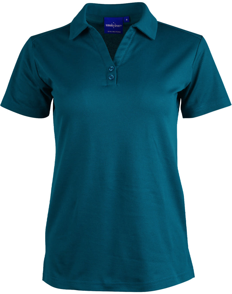 Winning Spirit Victory Truedry® Short Sleeve Polo (PS34B)