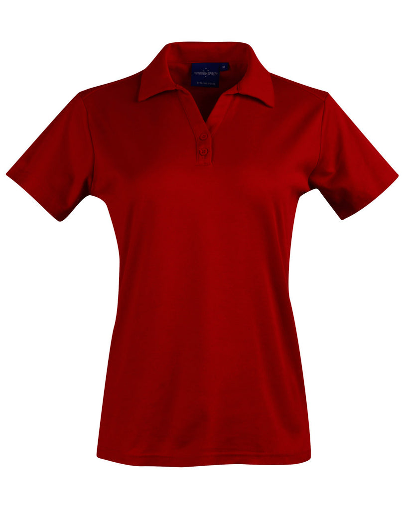 Winning Spirit Victory Truedry® Short Sleeve Polo (PS34B)