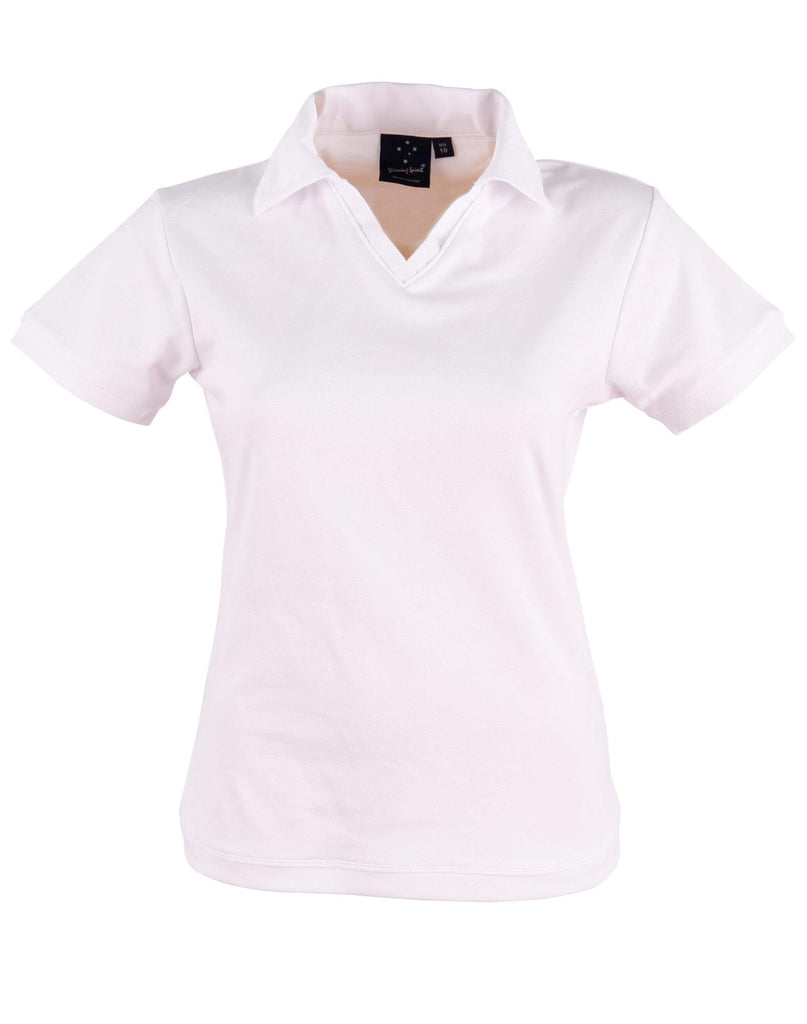 Winning Spirit Victory TrueDry® Short Sleeve Polo (PS34A)