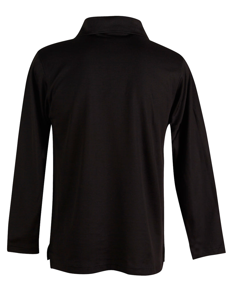 Winning Spirit TrueDry® Long Sleeve Polo (PS35)