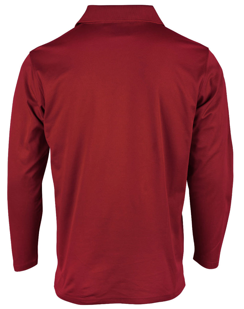 Winning Spirit TrueDry® Long Sleeve Polo (PS35)