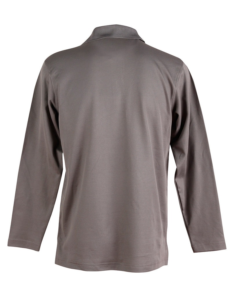 Winning Spirit TrueDry® Long Sleeve Polo (PS35)