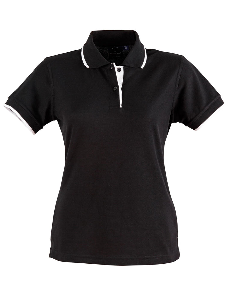 Winning Spirit Liberty Polo Ladies (PS48A)