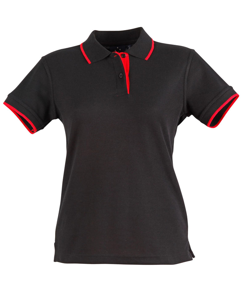 Winning Spirit Liberty Polo Ladies (PS48A)