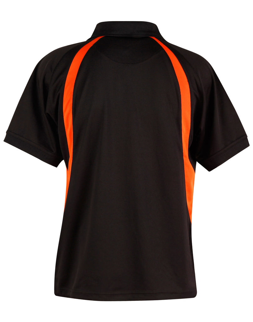 Winning Spirit Men's CoolDry® Soft Mesh Polo (PS51)