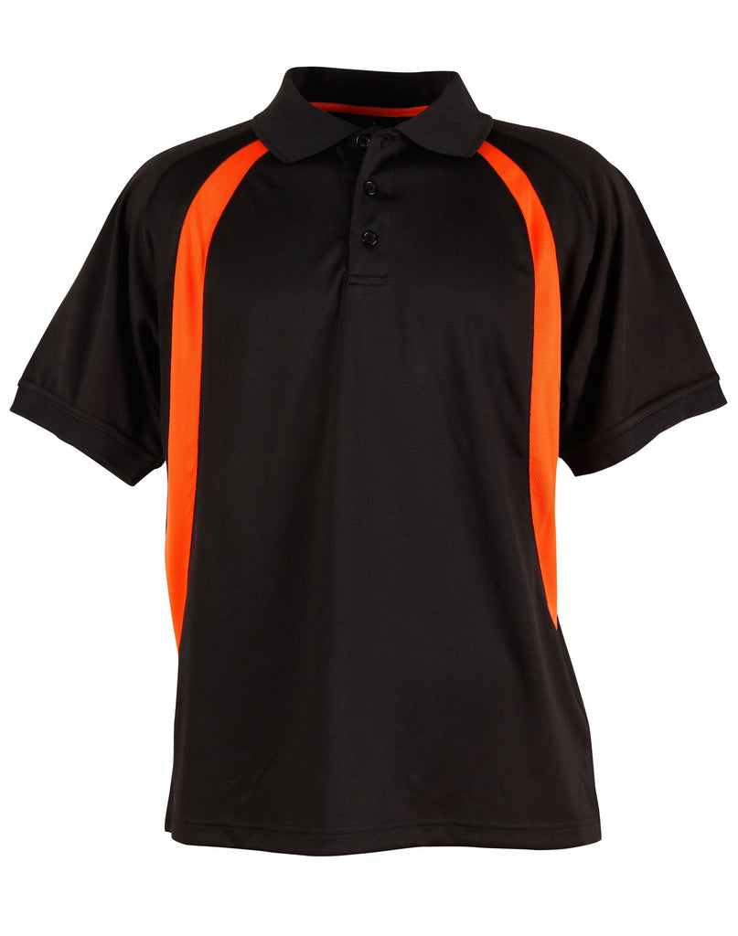 Winning Spirit Men's CoolDry® Soft Mesh Polo (PS51)