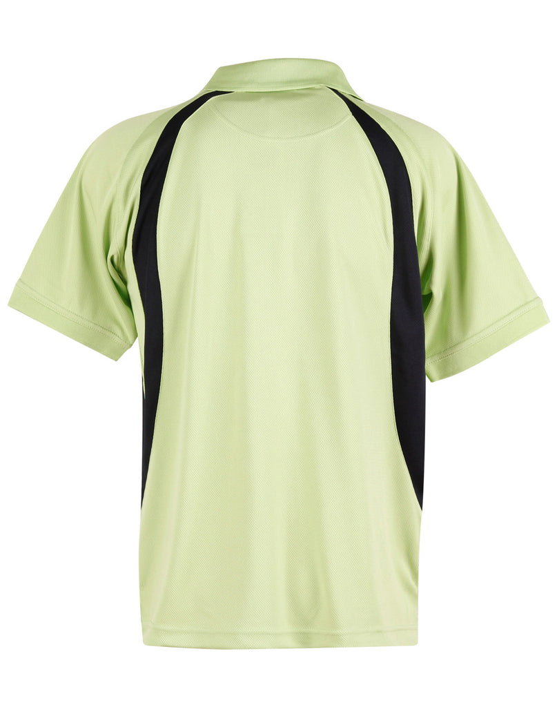 Winning Spirit Men's CoolDry® Soft Mesh Polo (PS51)