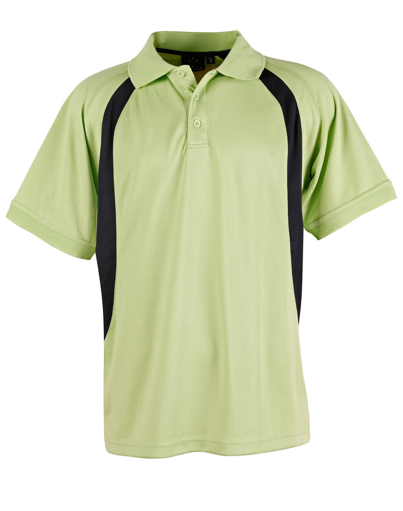 Winning Spirit Men's CoolDry® Soft Mesh Polo (PS51)