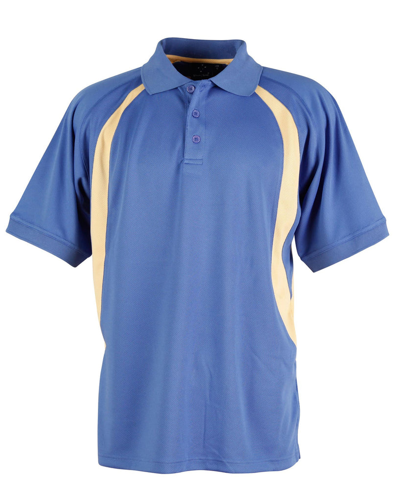 Winning Spirit Men's CoolDry® Soft Mesh Polo (PS51)