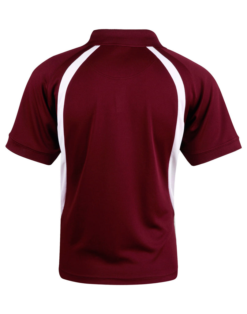 Winning Spirit Men's CoolDry® Soft Mesh Polo (PS51)
